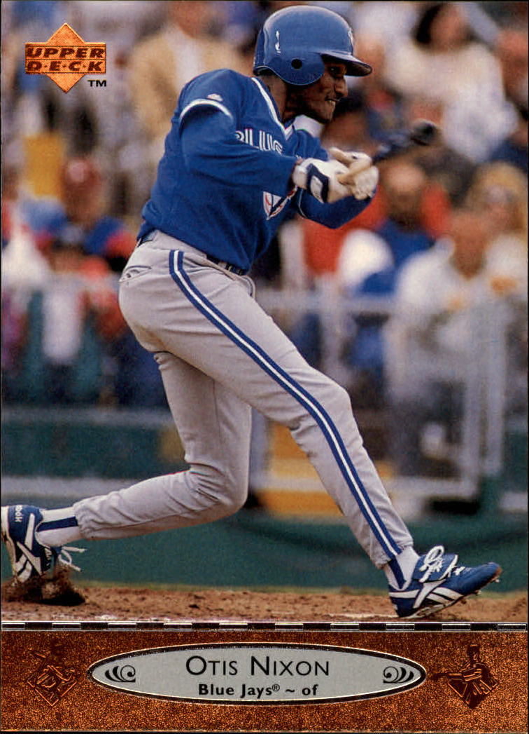 1996 Upper Deck Baseball Card Pick 251-499 - Picture 440 of 465