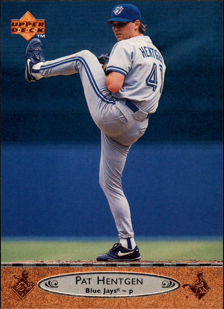 1996 Upper Deck Baseball Card Pick 251-499 - Picture 442 of 465
