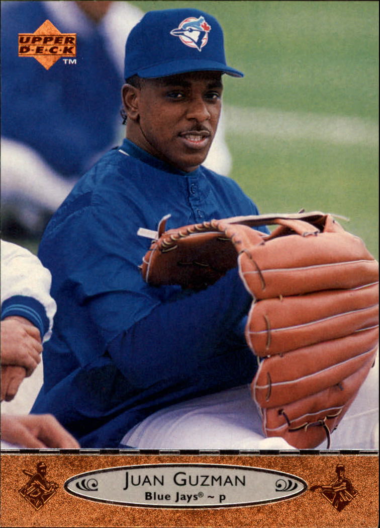 1996 Upper Deck Baseball Card Pick 251-499 - Picture 444 of 465