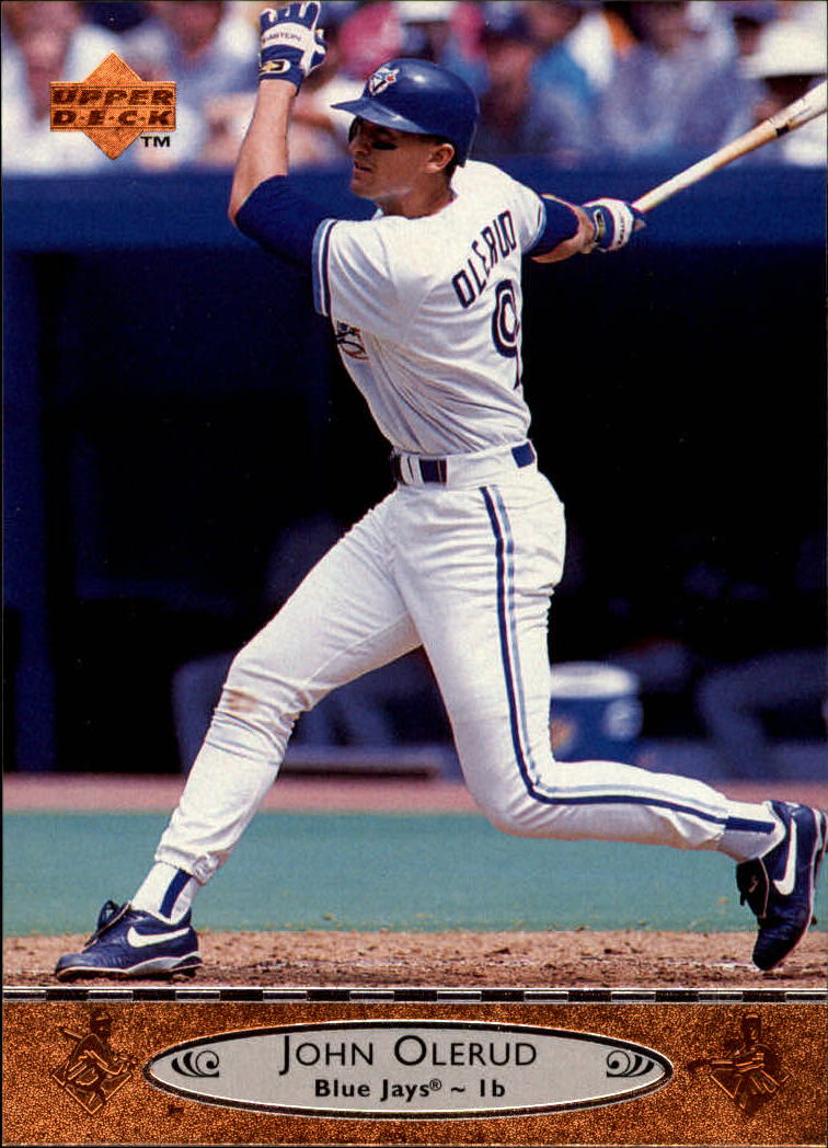 1996 Upper Deck Baseball Card Pick 251-499 - Picture 446 of 465