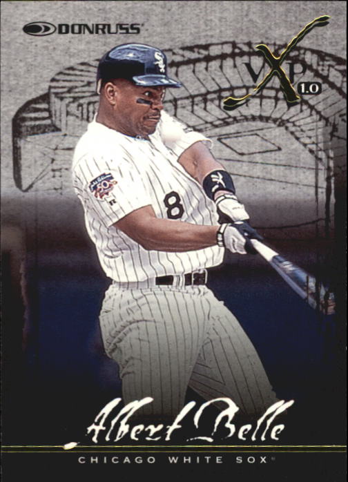 1997 Donruss Baseball "Insert" Cards - Picture 96 of 97