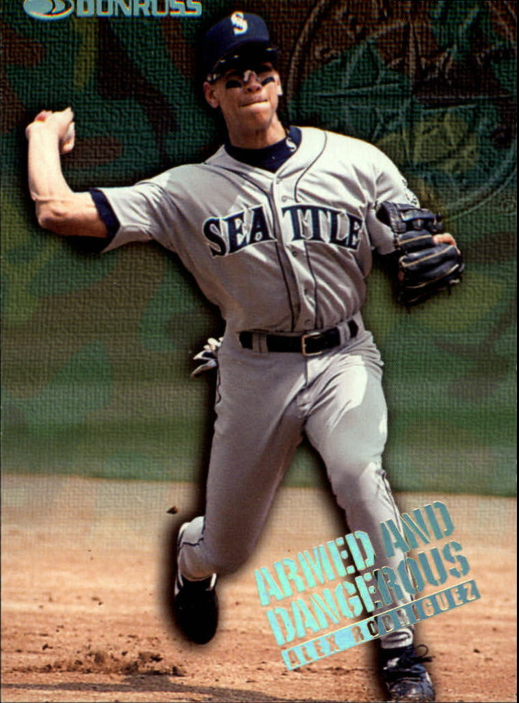 1997 Donruss Baseball "Insert" Cards - Picture 2 of 97