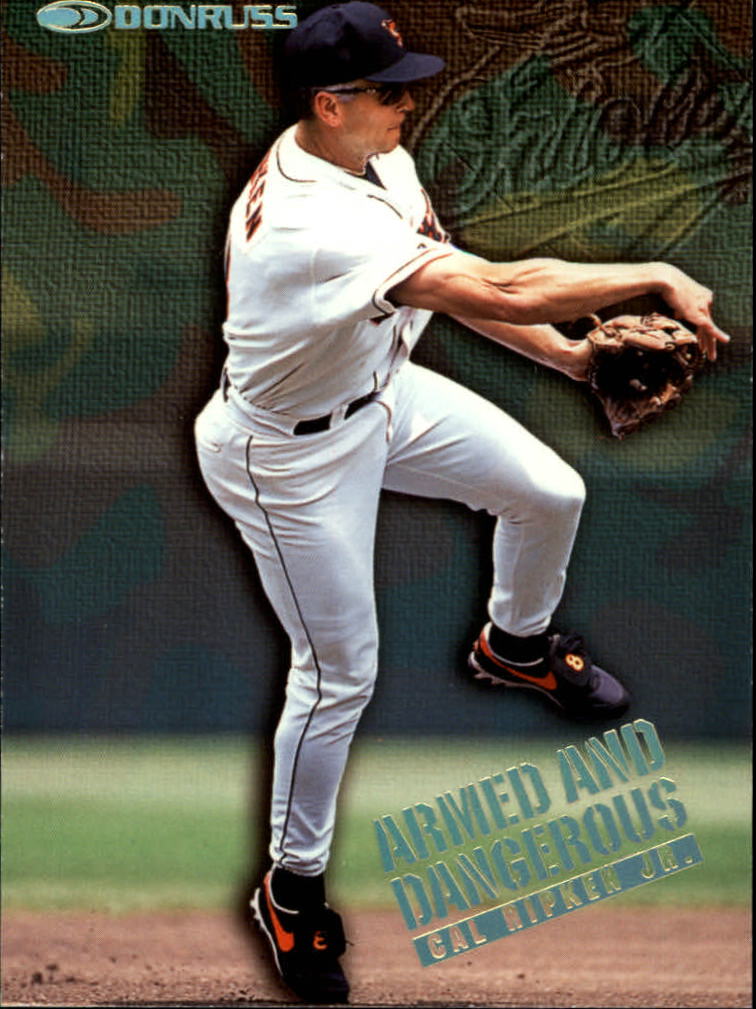 1997 Donruss Baseball "Insert" Cards - Picture 6 of 97