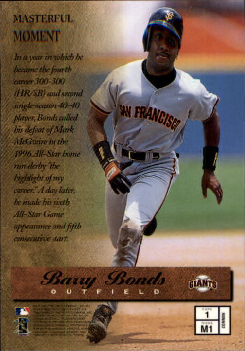 1997 Finest Baseball - Picture 3 of 231