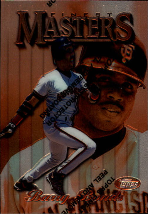 1997 Finest Baseball - Picture 2 of 231
