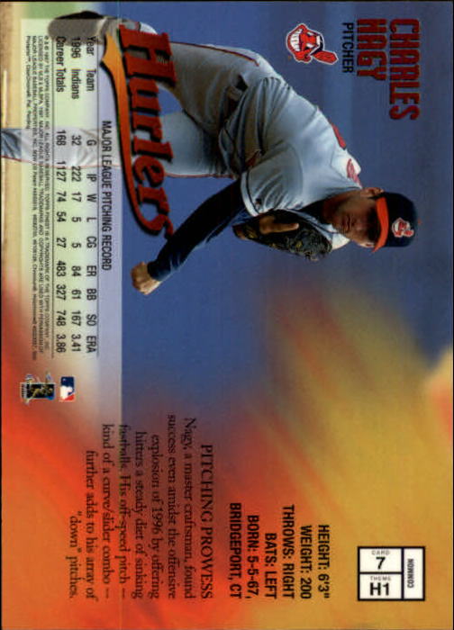 1997 Finest Baseball - Picture 5 of 231