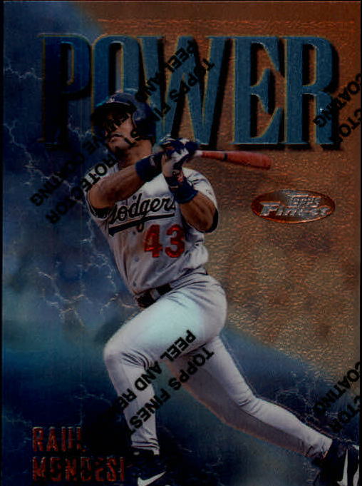 1997 Finest Baseball - Picture 8 of 231
