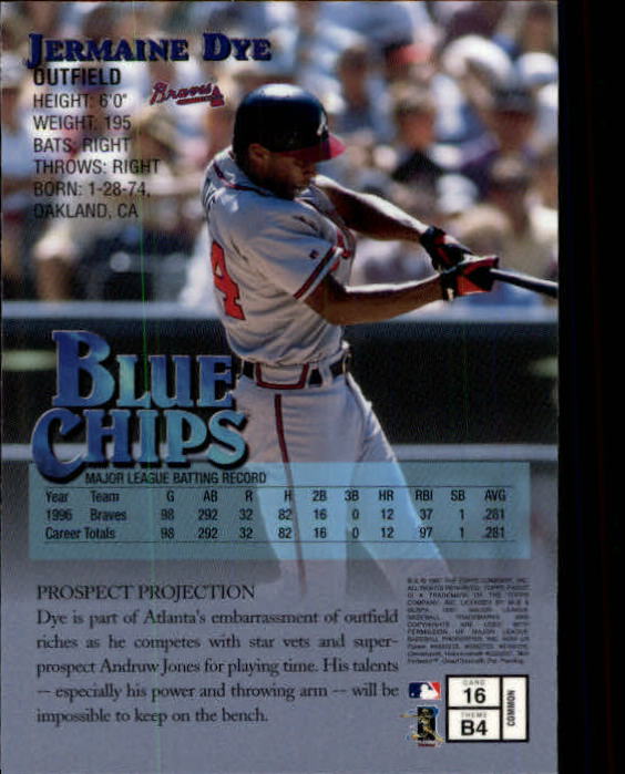 1997 Finest Baseball - Picture 11 of 231