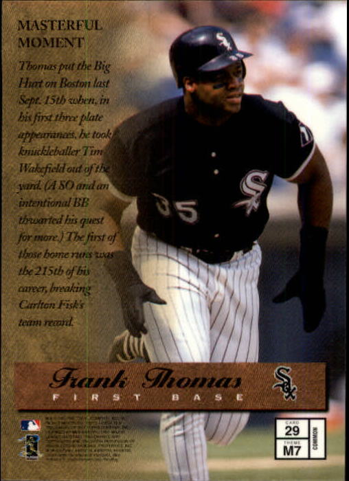 1997 Finest Baseball - Picture 15 of 231