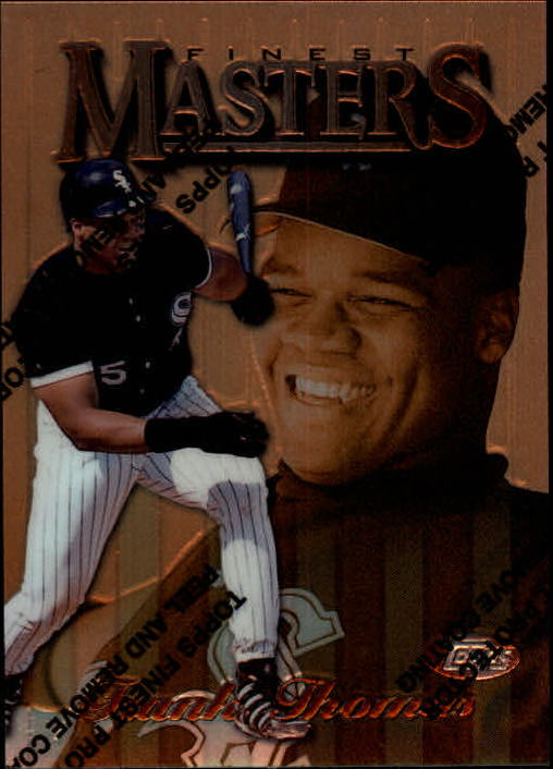 1997 Finest Baseball - Picture 14 of 231