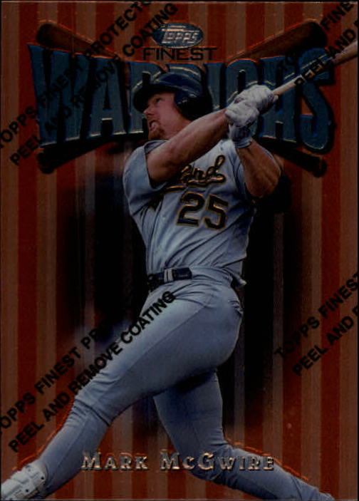 1997 Finest Baseball - Picture 16 of 231