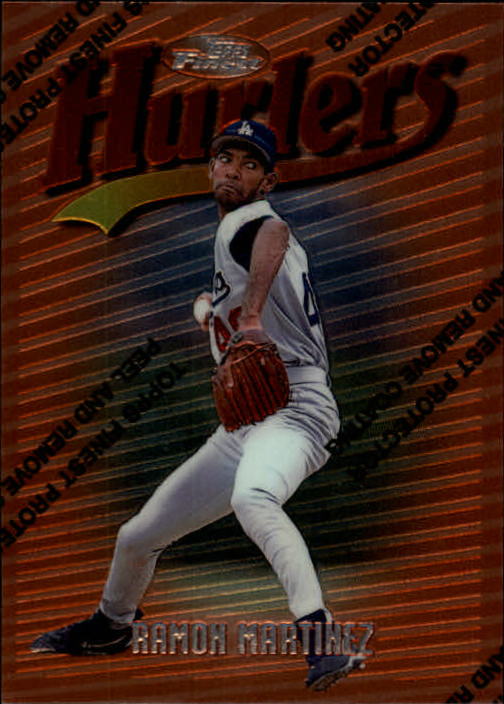1997 Finest Baseball - Picture 18 of 231