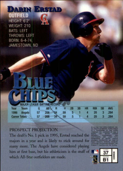 1997 Finest Baseball - Picture 21 of 231