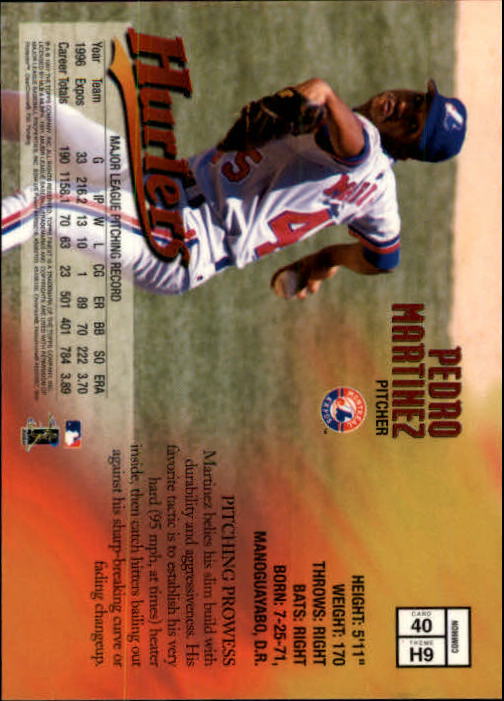1997 Finest Baseball - Picture 23 of 231