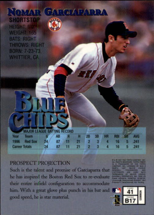 1997 Finest Baseball - Picture 25 of 231