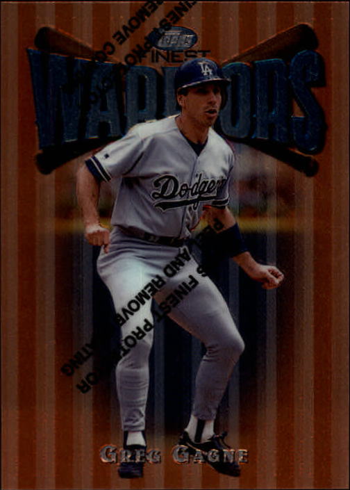 1997 Finest Baseball - Picture 26 of 231