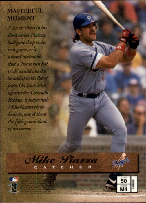 1997 Finest Baseball - Picture 29 of 231