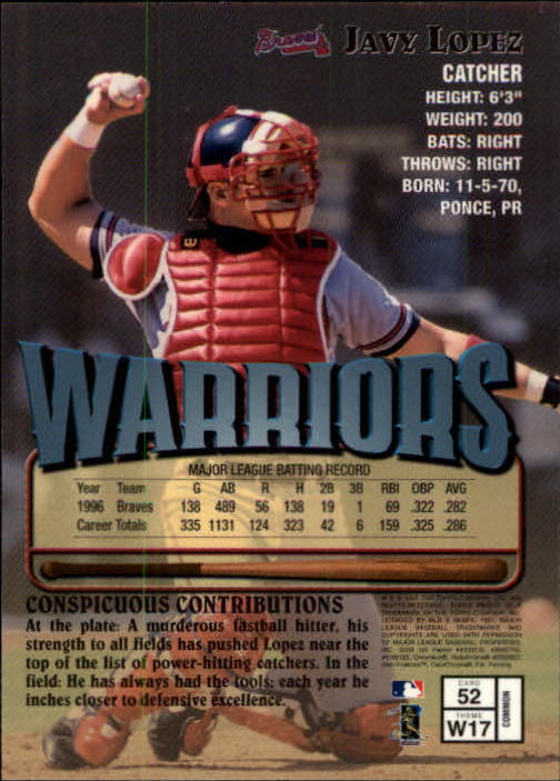 1997 Finest Baseball - Picture 31 of 231