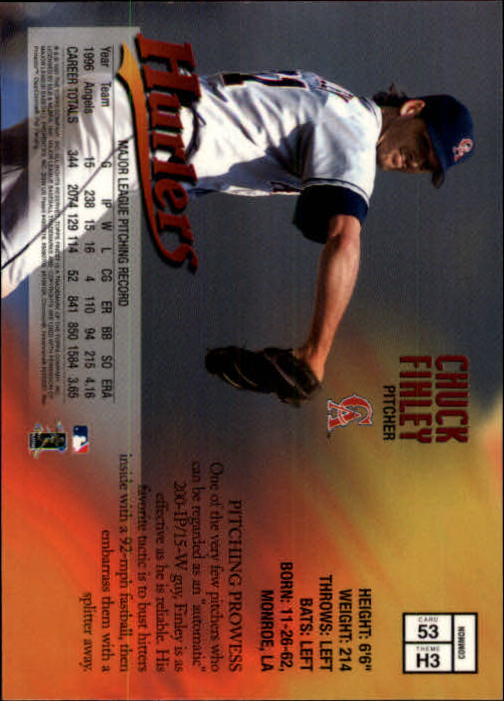 1997 Finest Baseball - Picture 33 of 231
