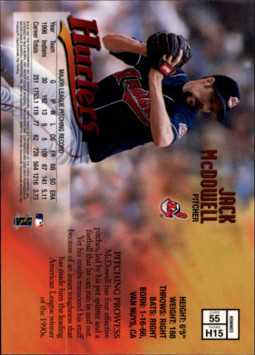 1997 Finest Baseball - Picture 35 of 231