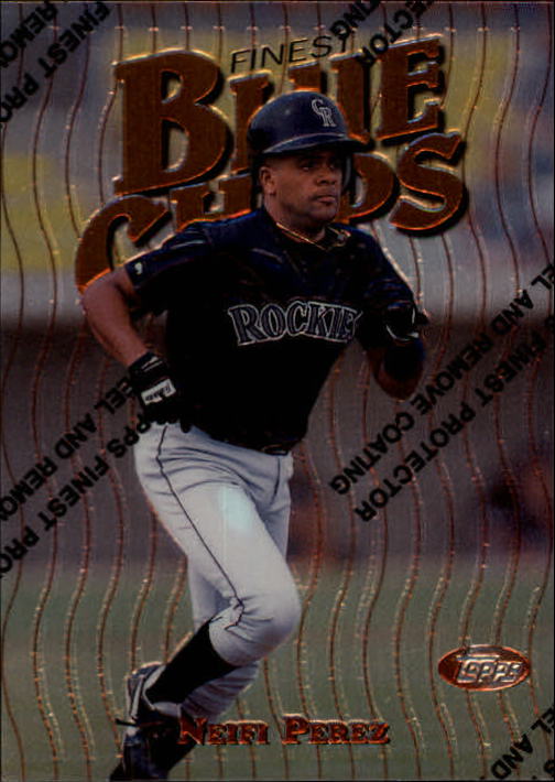 1997 Finest Baseball - Picture 36 of 231