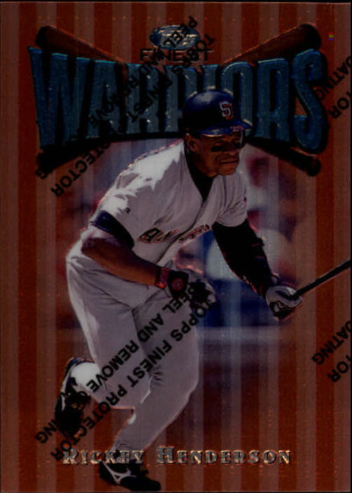 1997 Finest Baseball - Picture 38 of 231