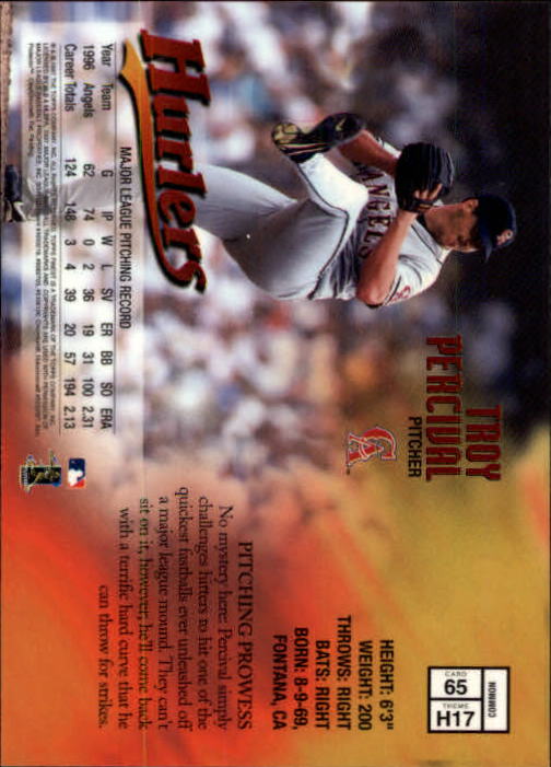 1997 Finest Baseball - Picture 41 of 231