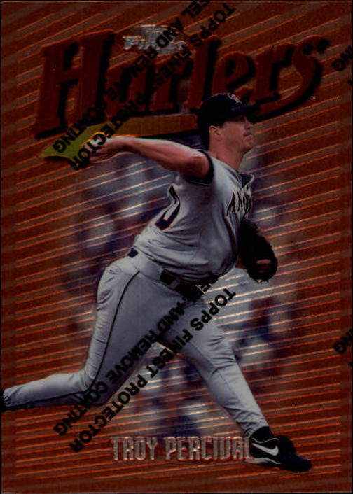 1997 Finest Baseball - Picture 40 of 231