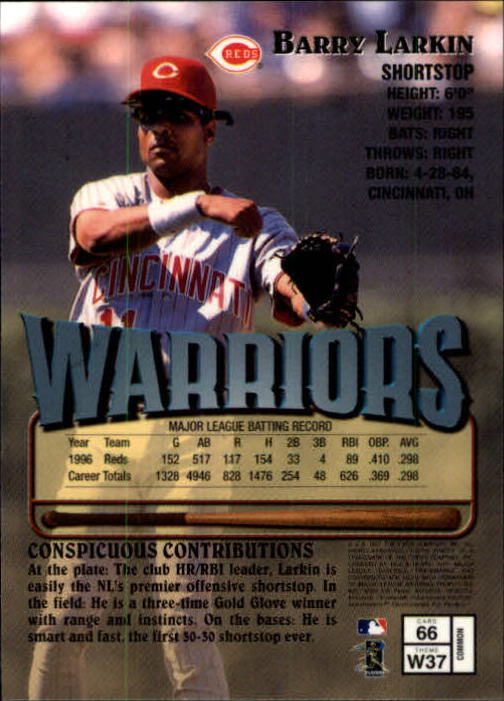 1997 Finest Baseball - Picture 43 of 231