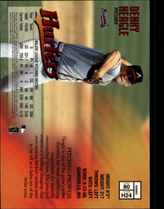 1997 Finest Baseball - Picture 47 of 231