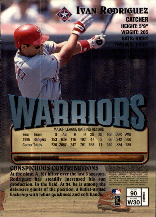 1997 Finest Baseball - Picture 51 of 231