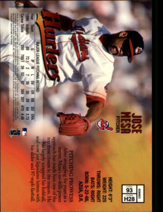 1997 Finest Baseball - Picture 53 of 231