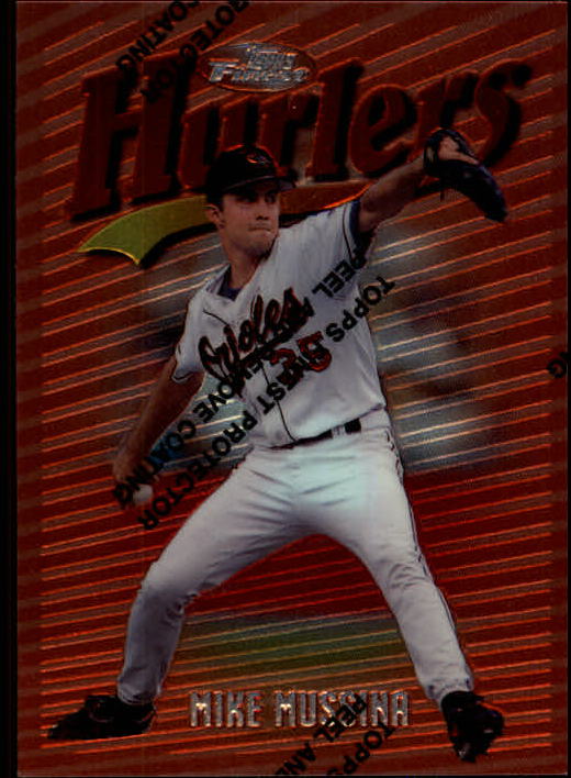 1997 Finest Baseball - Picture 54 of 231