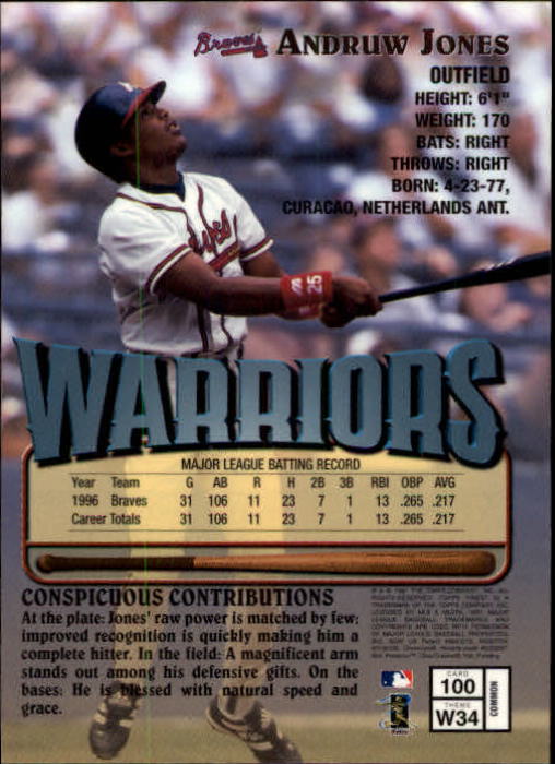 1997 Finest Baseball - Picture 57 of 231