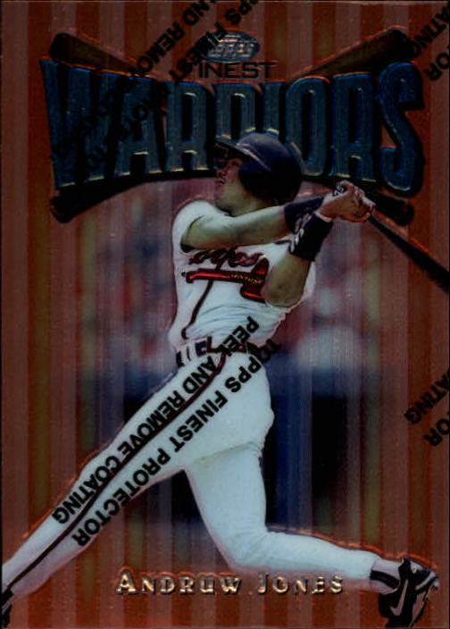 1997 Finest Baseball - Picture 56 of 231