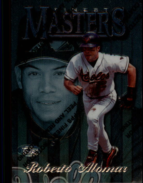 1997 Finest Baseball - Picture 58 of 231