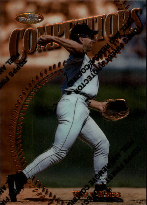 1997 Finest Baseball - Picture 66 of 231