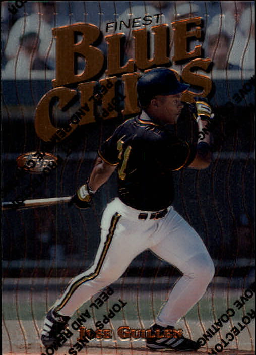 1997 Finest Baseball - Picture 68 of 231
