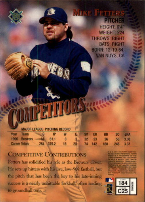 1997 Finest Baseball - Picture 71 of 231