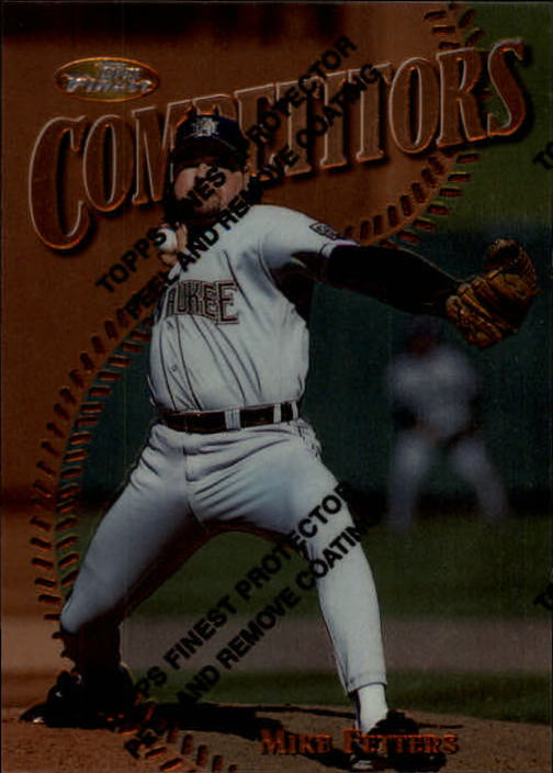1997 Finest Baseball - Picture 70 of 231