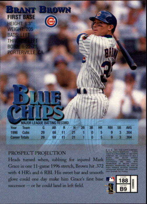 1997 Finest Baseball - Picture 73 of 231