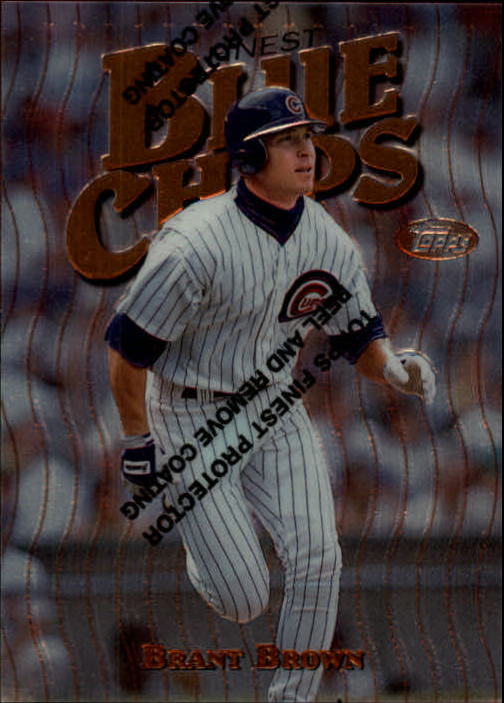 1997 Finest Baseball - Picture 72 of 231