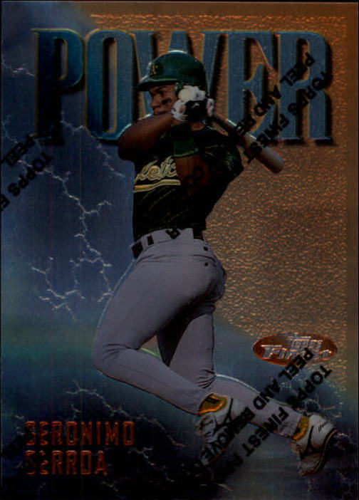 1997 Finest Baseball - Picture 74 of 231