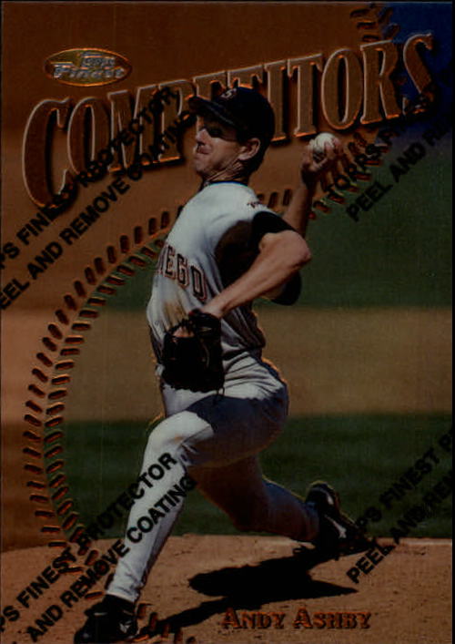 1997 Finest Baseball - Picture 76 of 231