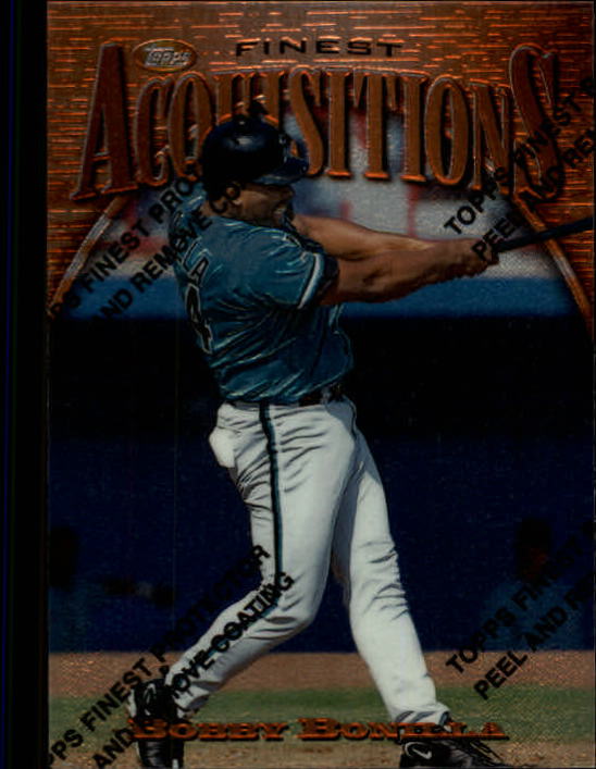 1997 Finest Baseball - Picture 82 of 231