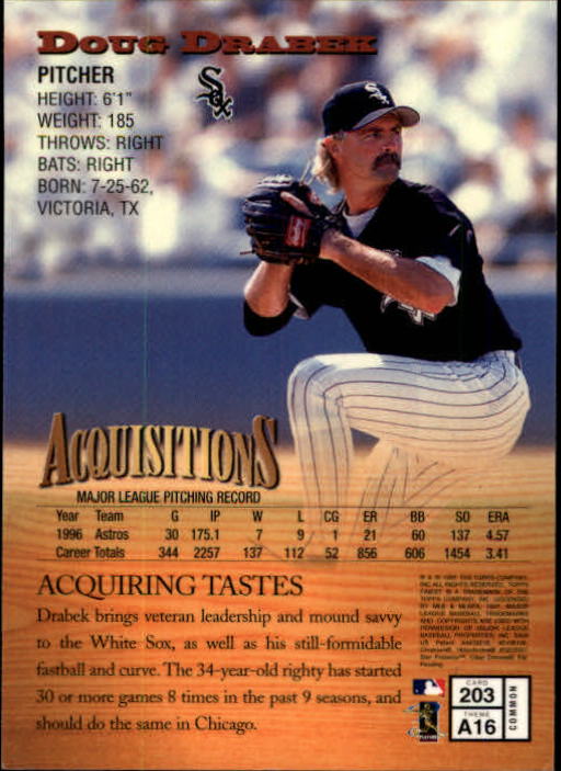 1997 Finest Baseball - Picture 85 of 231