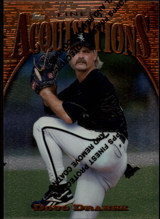 1997 Finest Baseball - Picture 84 of 231