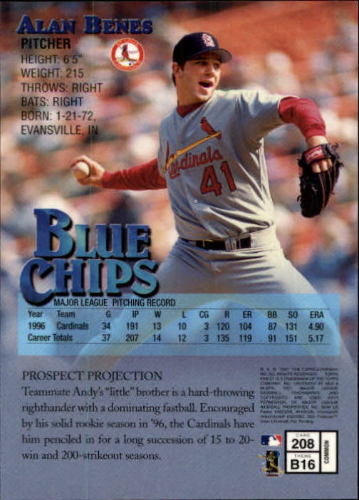 1997 Finest Baseball - Picture 89 of 231