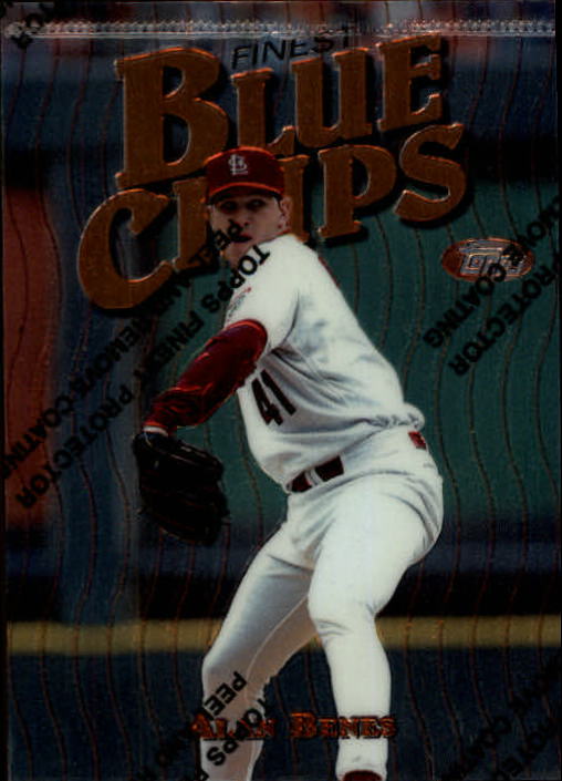 1997 Finest Baseball - Picture 88 of 231