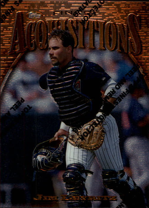 1997 Finest Baseball - Picture 90 of 231